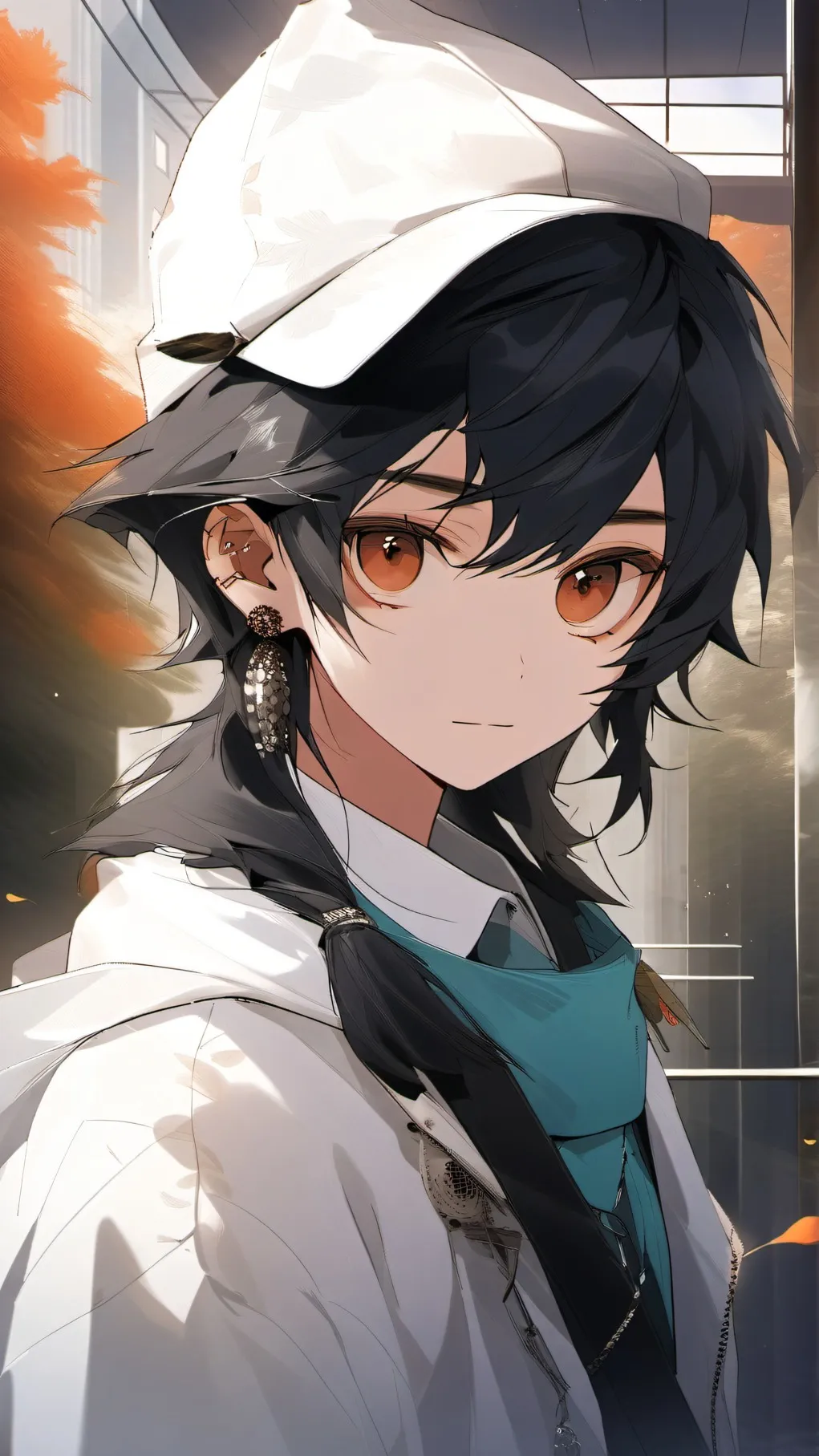 ai character: issa background