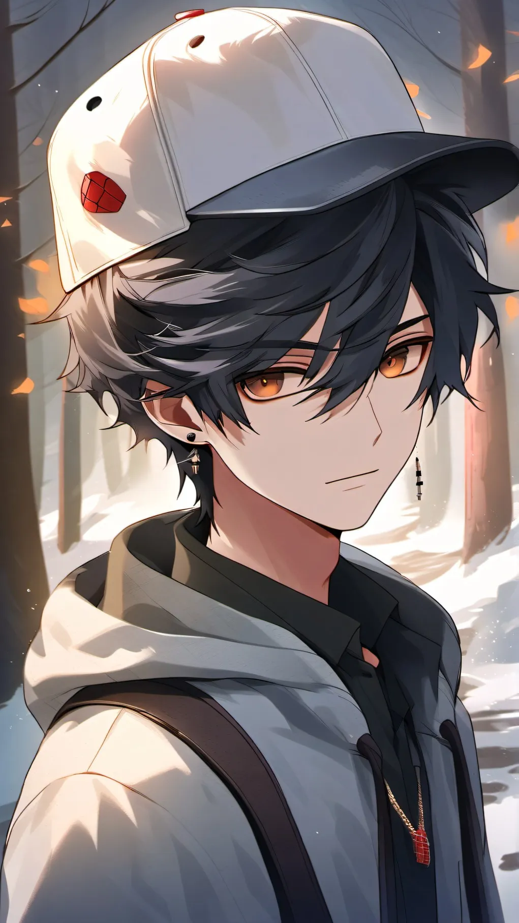 ai character: human roger background