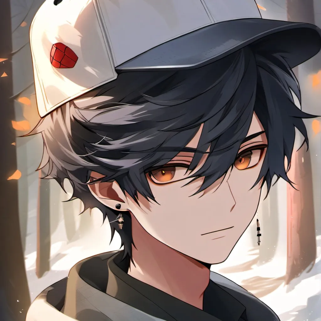 chat with ai character: human roger