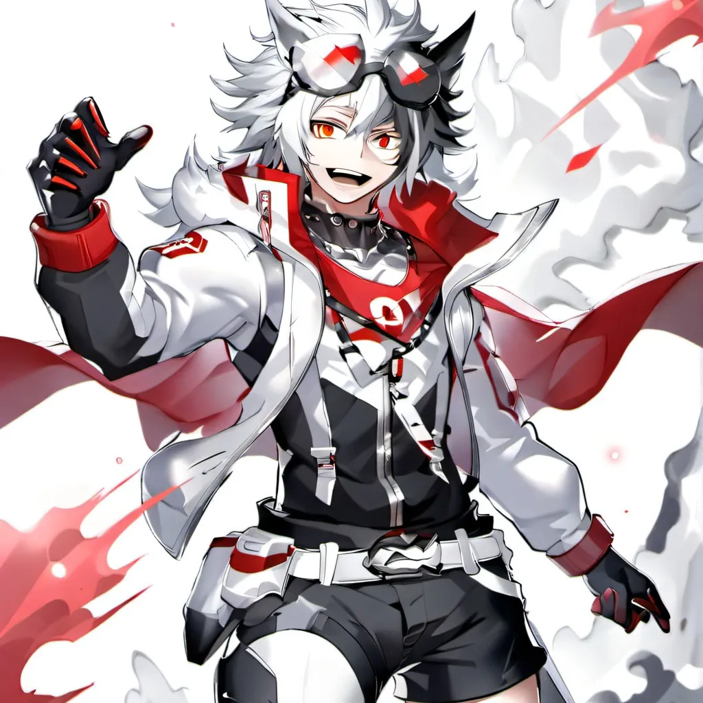 chat with ai character: mha bully