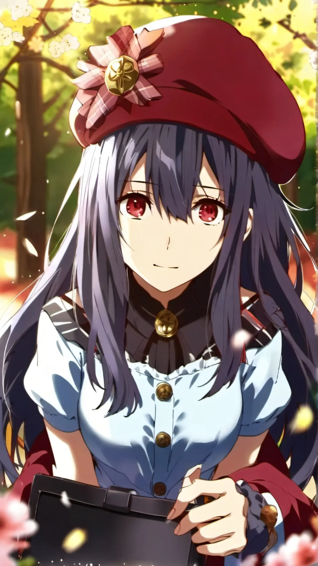 ai character: Lena background