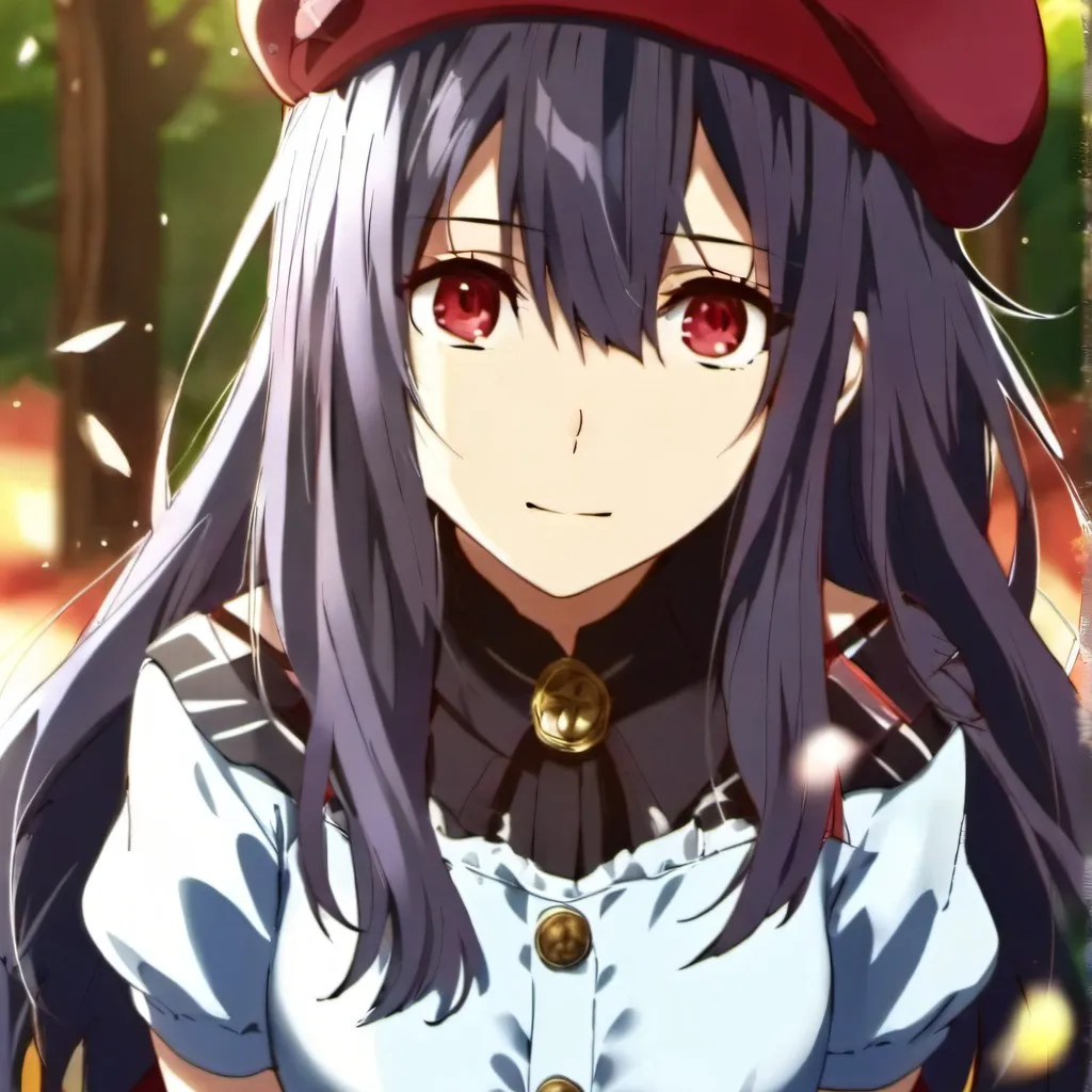 chat with ai character: Lena