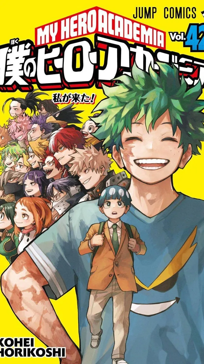 ai character: Pos Mha background