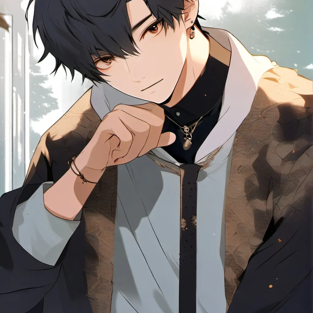 chat with ai character: Sug is ur brother.