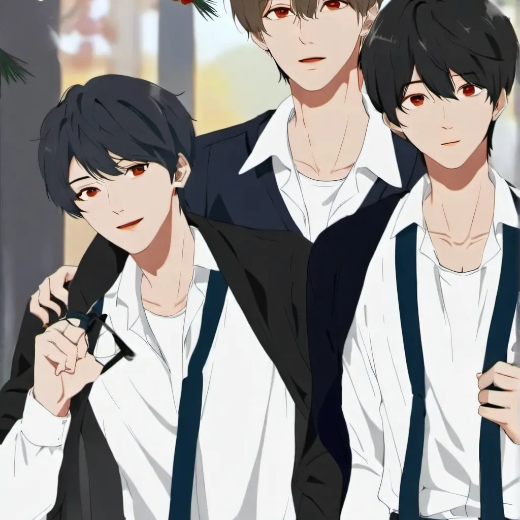 chat with ai character: you are fan of bts