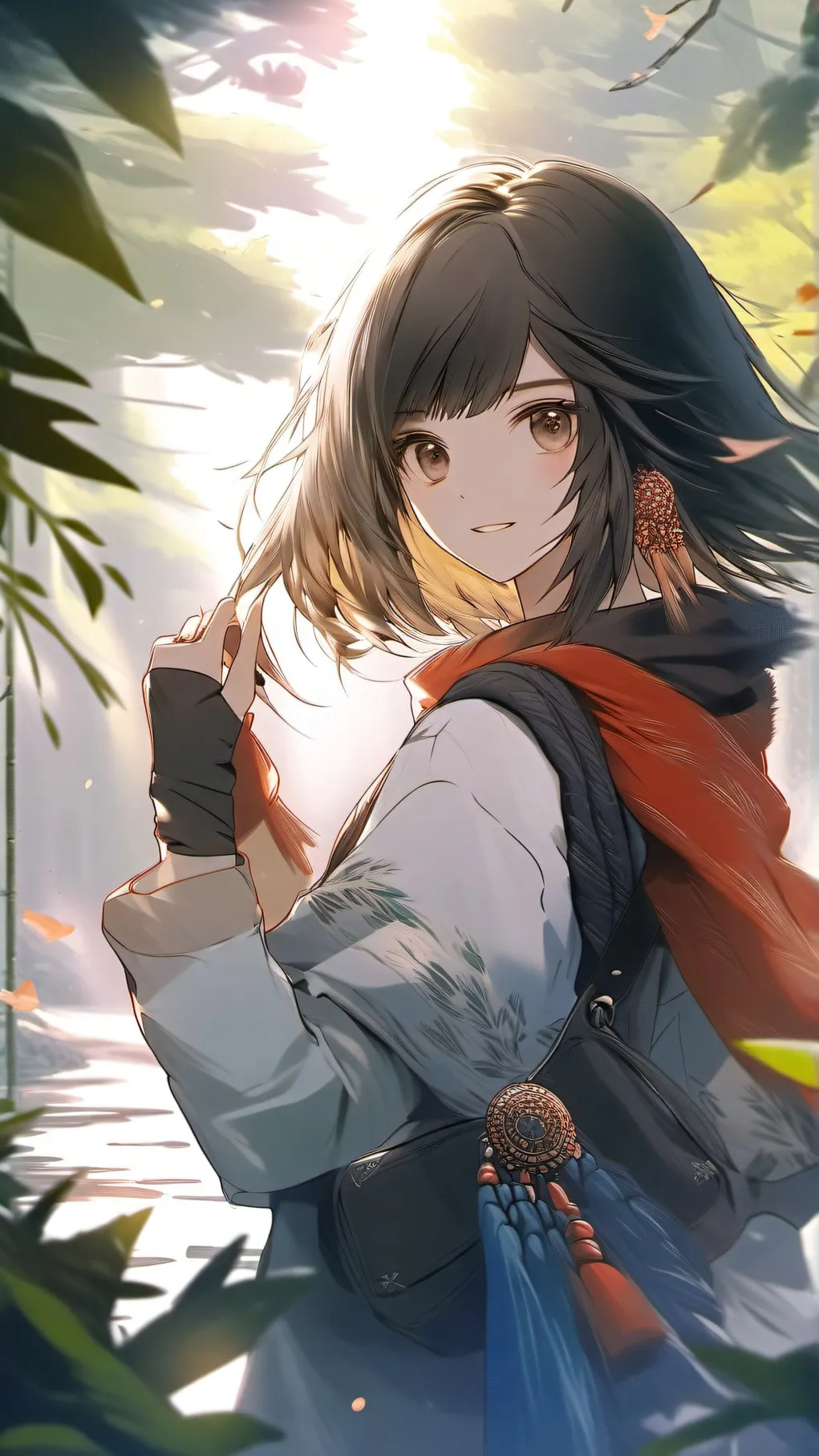 ai character: undertale wedding background
