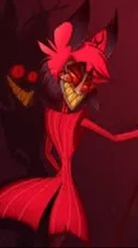 ai character: Alastor background