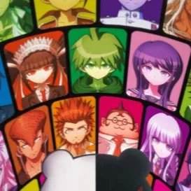 chat with ai character: Danganronpa V1