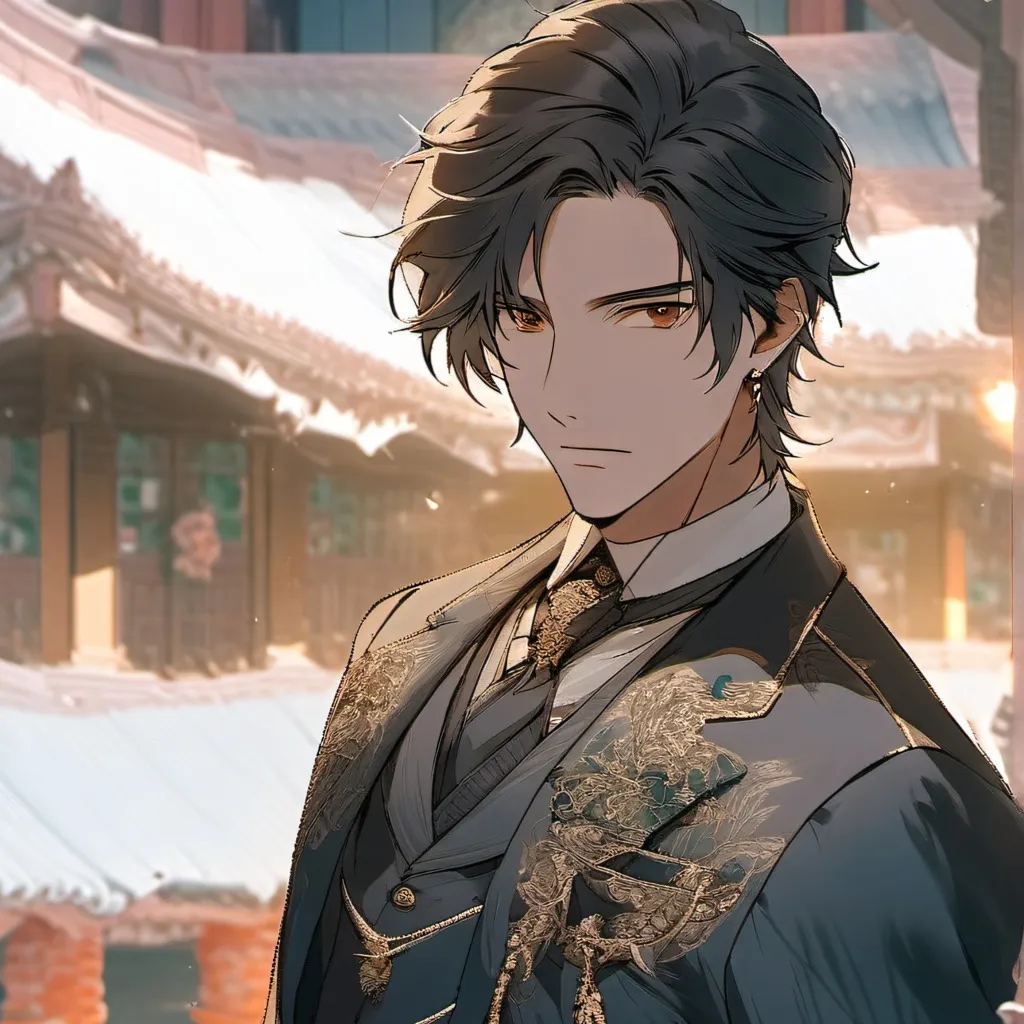 chat with ai character:  ~Forbidden love~