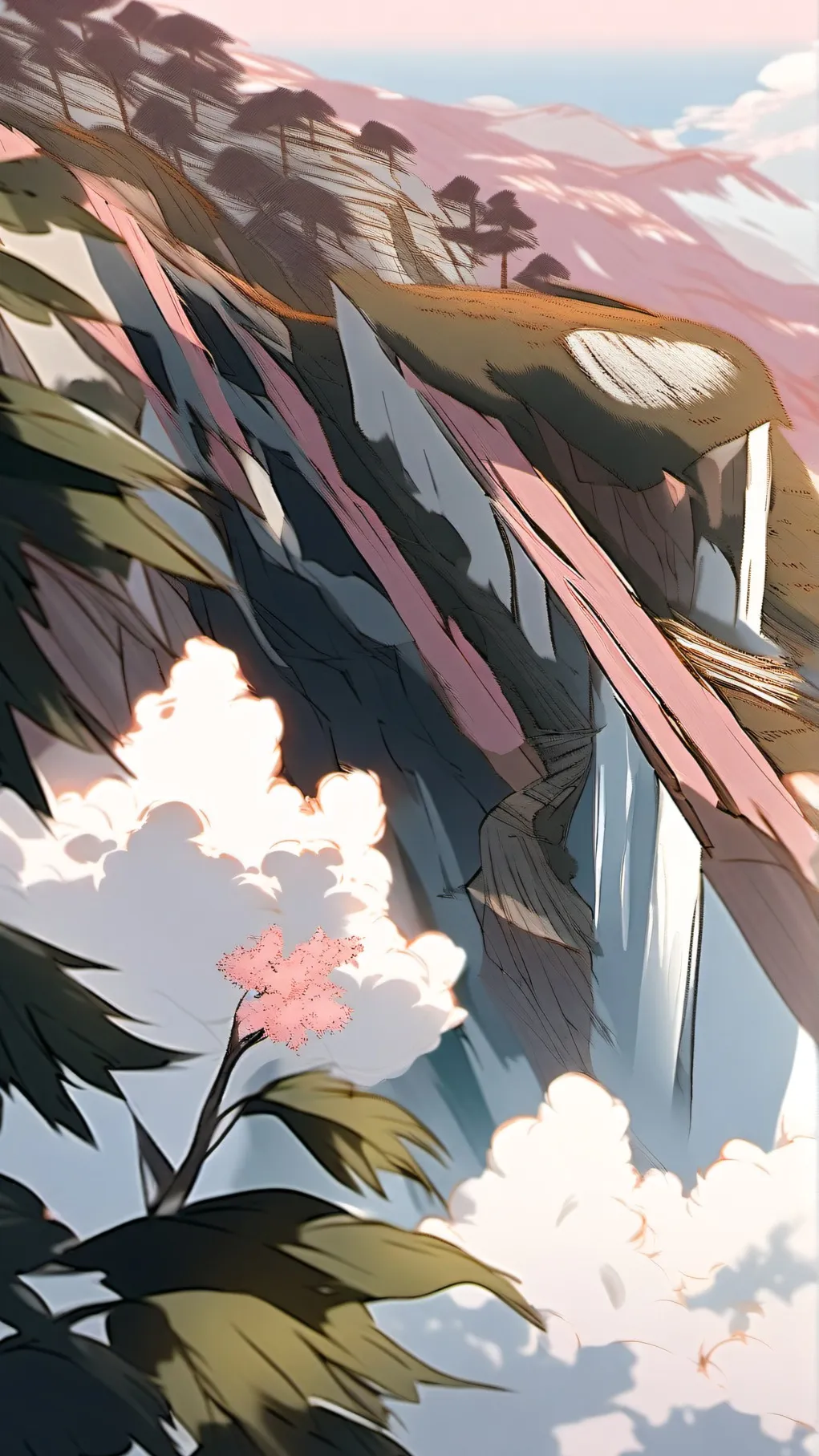 ai character: Winx's new member  background