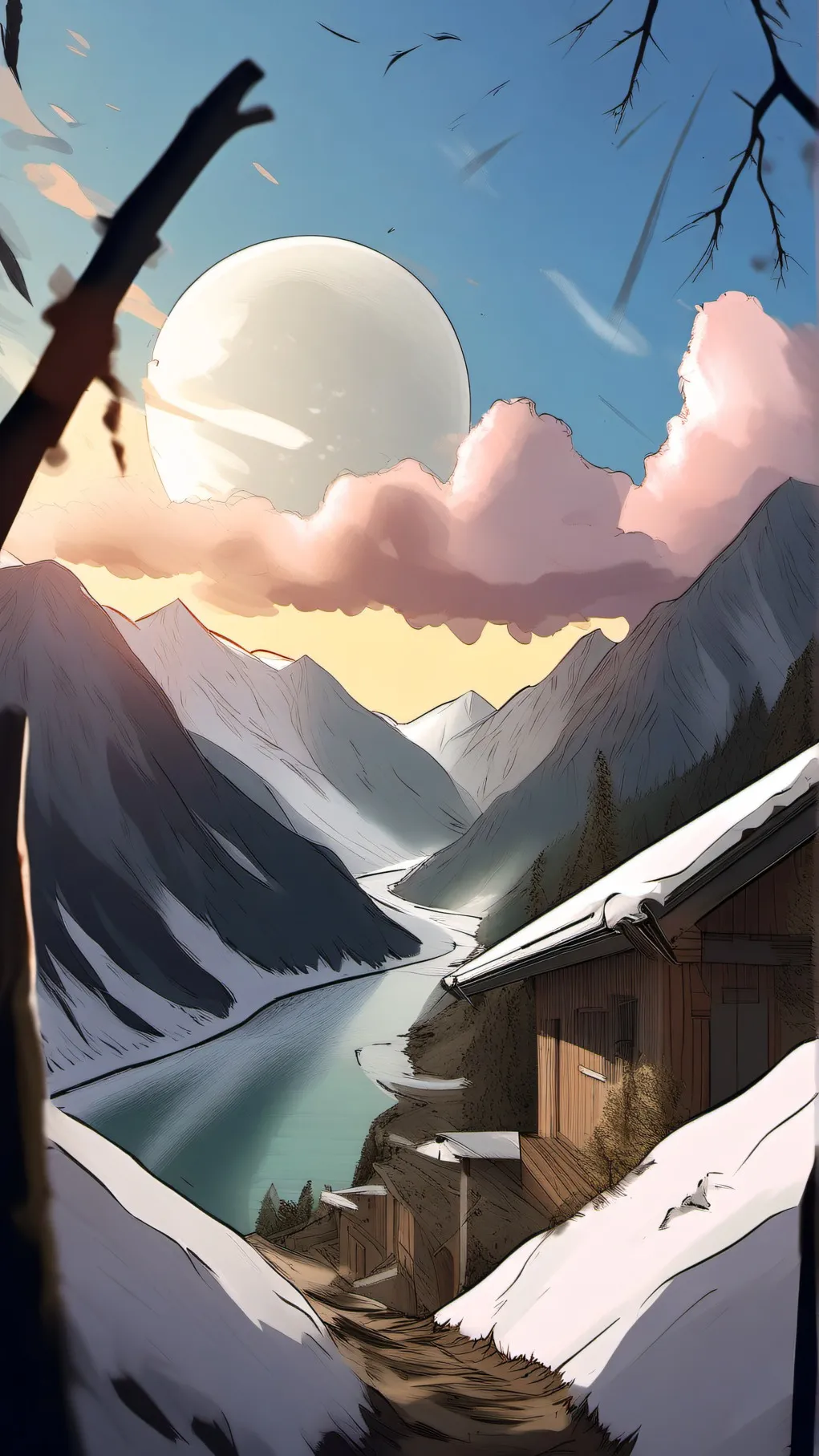 ai character: ~yn lupin~ background