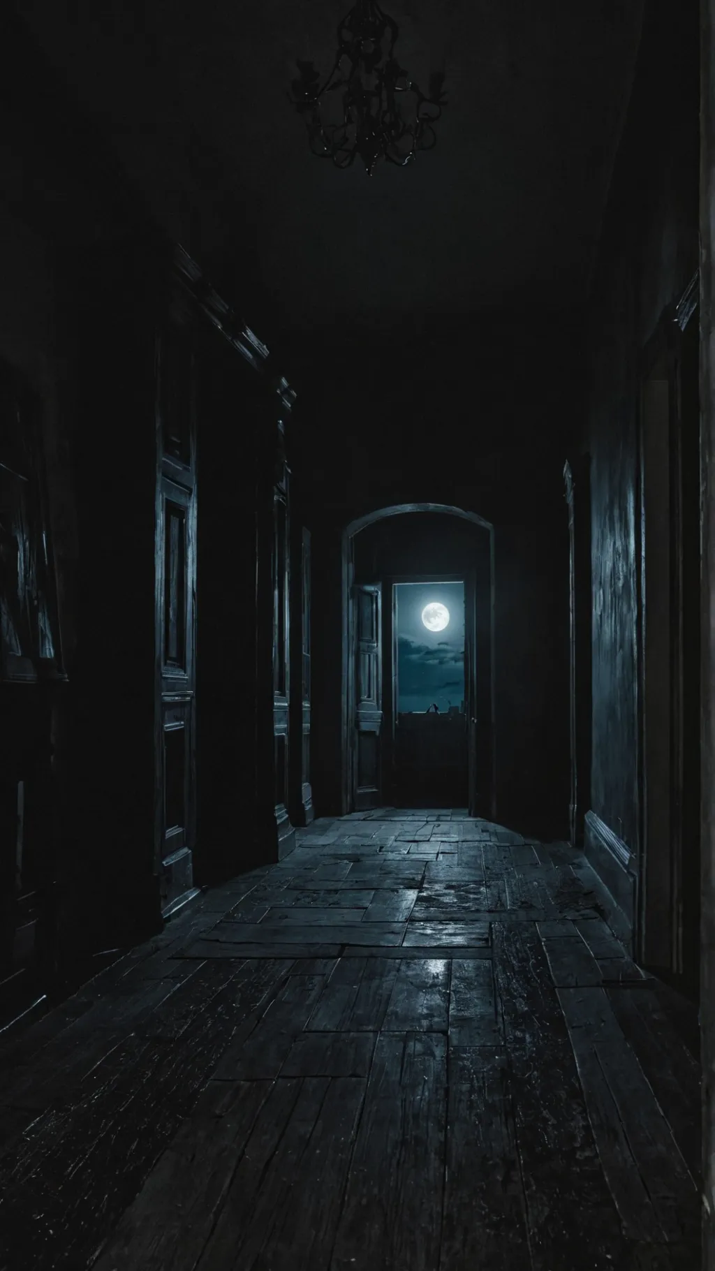 ai character: ~lupins daughter~ background