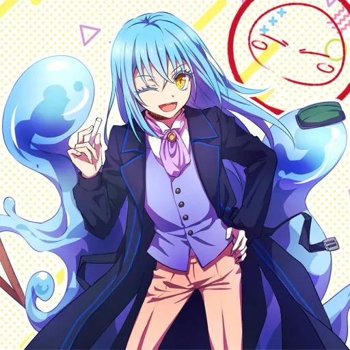 creator rimuru Tempest fan's avatar