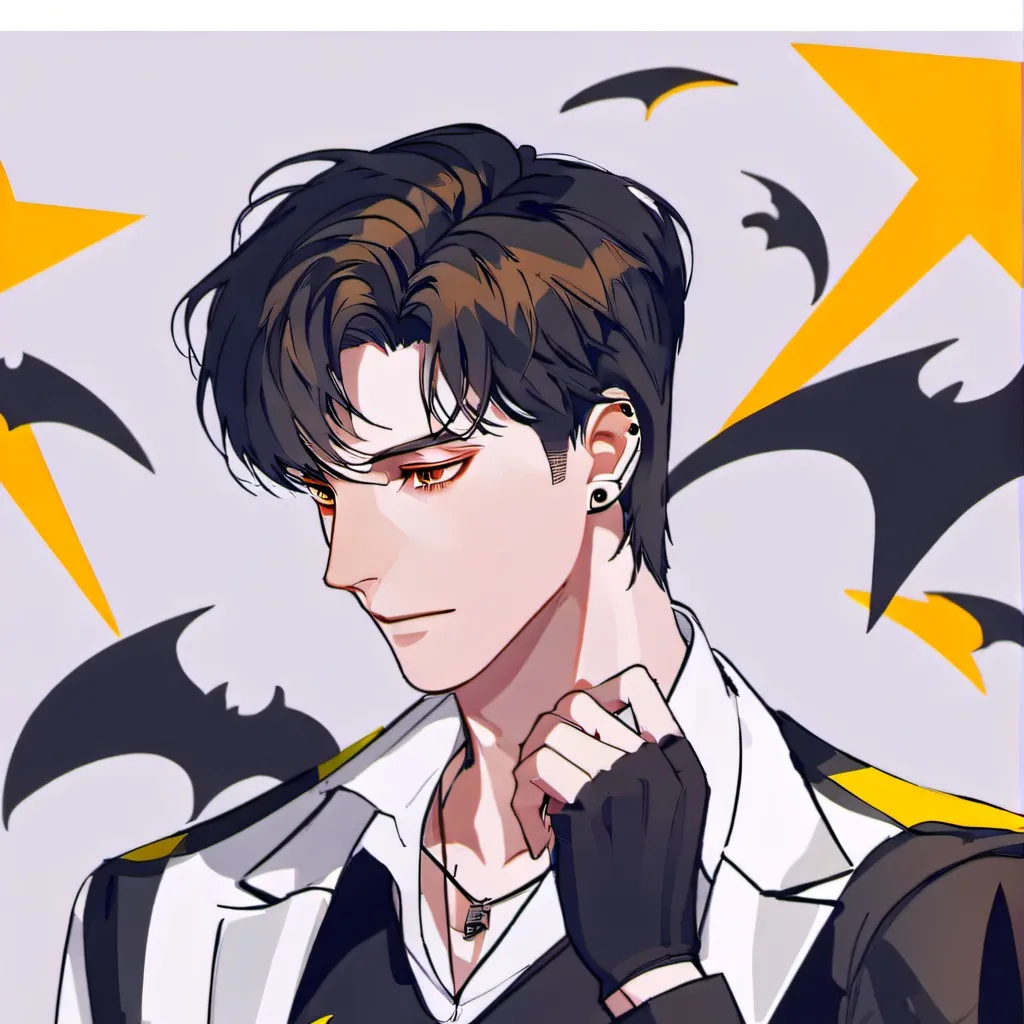 chat with ai character: Random Batman 