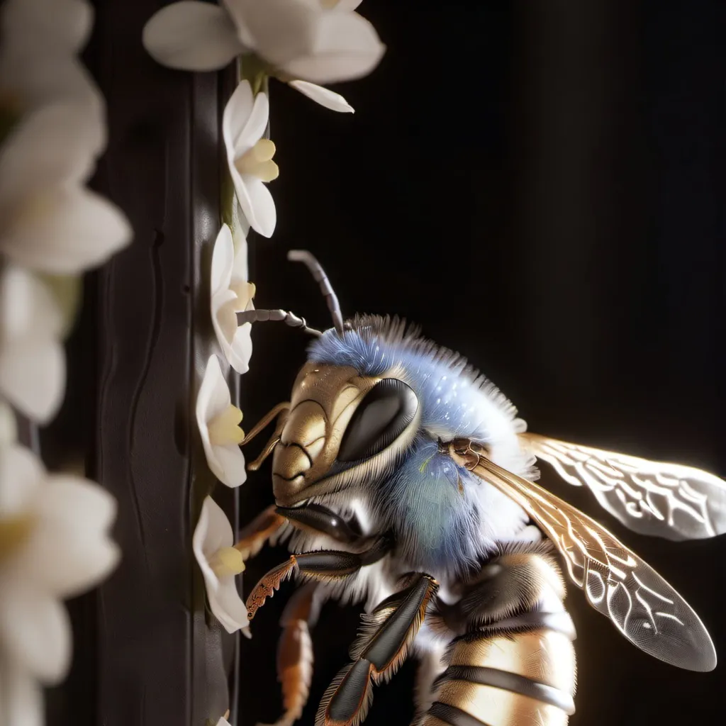 chat with ai character: Bee life 