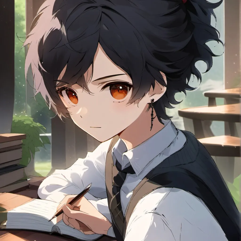 chat with ai character: fpe but loves u