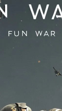 ai character: The Fun war background