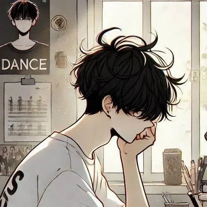 chat with ai character: Nemui - studying