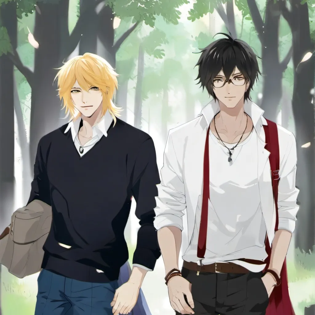 chat with ai character: Bloom S-1 EP-1