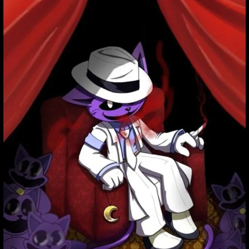 creator CatNap jefedemafia's avatar