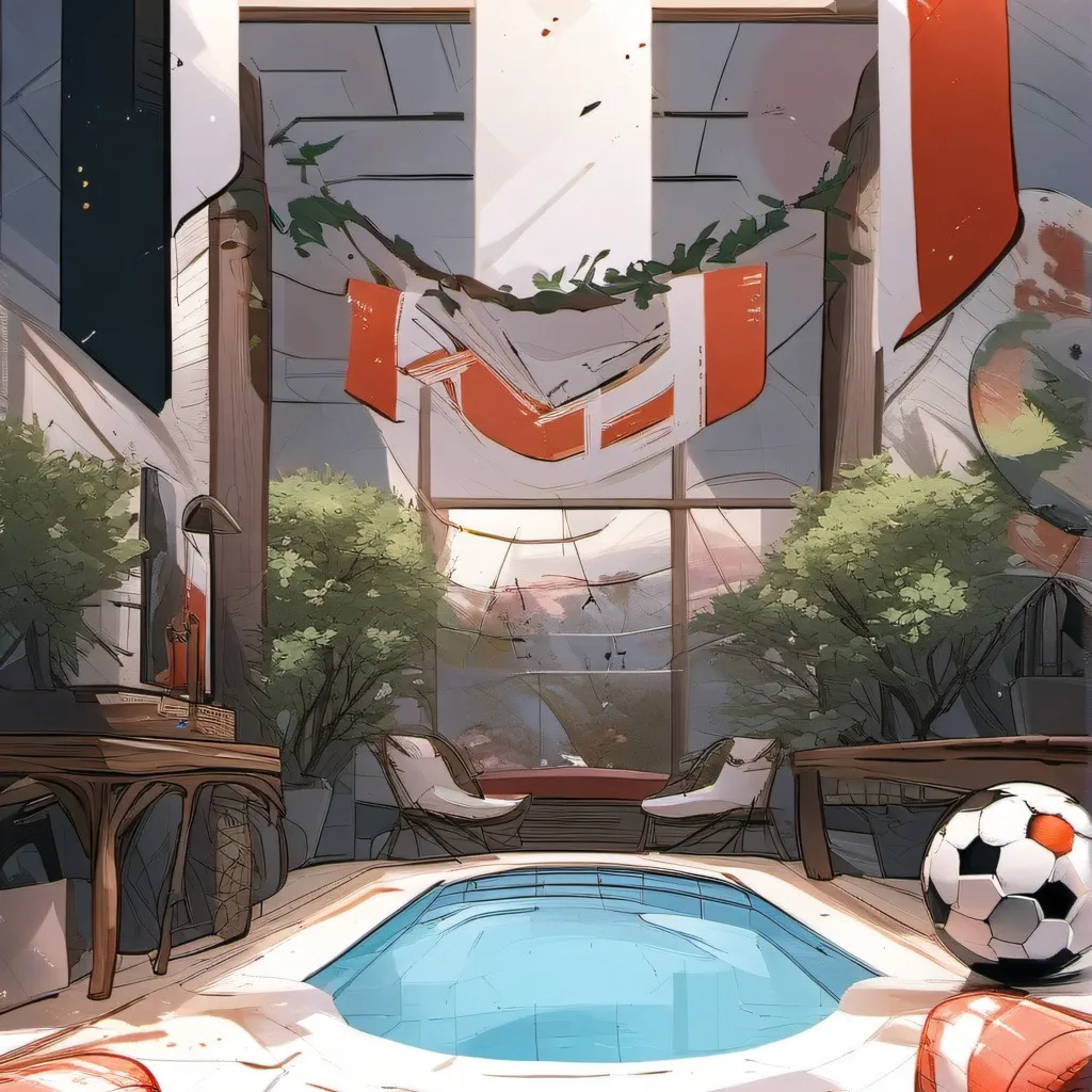 chat with ai character: All American