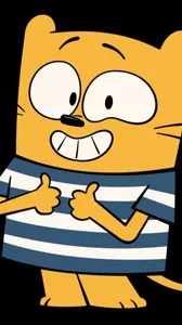 ai character: ollie background