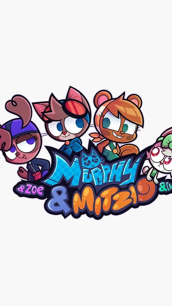ai character: Murphy and Mitzi background