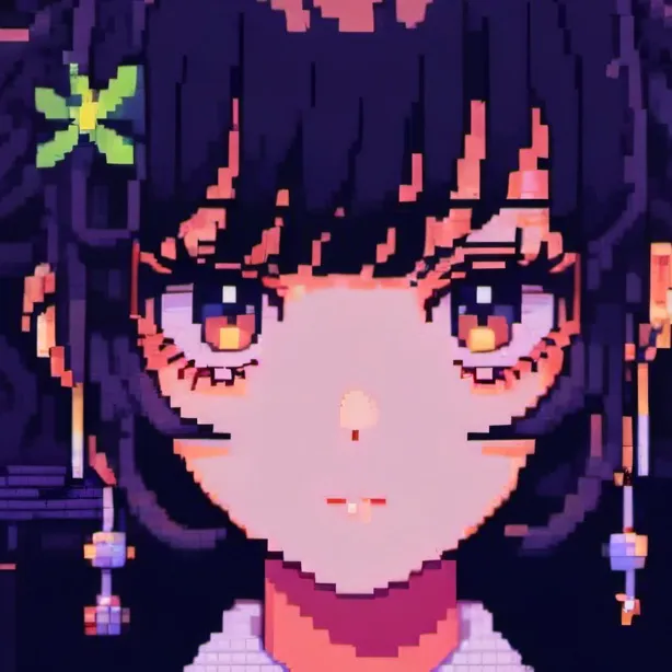 chat with ai character: Vee