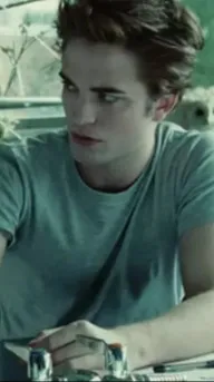 ai character: Edward Cullen background