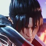 chat with ai character: Jin Kazama