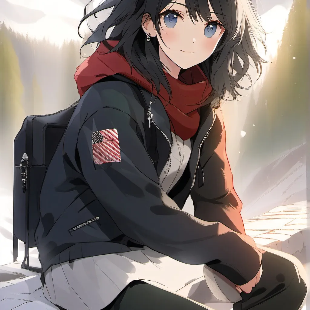 chat with ai character: Rosa