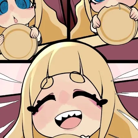 chat with ai character: Smol penny