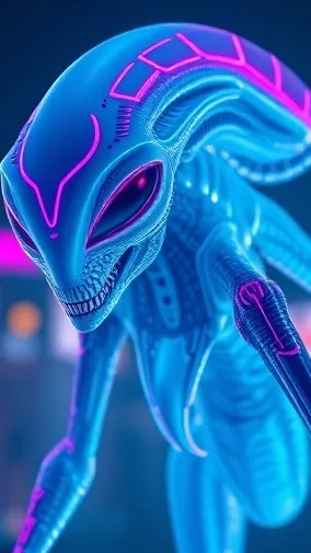 ai character: Make sound background
