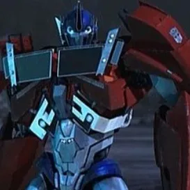 chat with ai character: Optimus Prime 