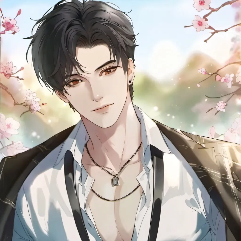 chat with ai character: leo