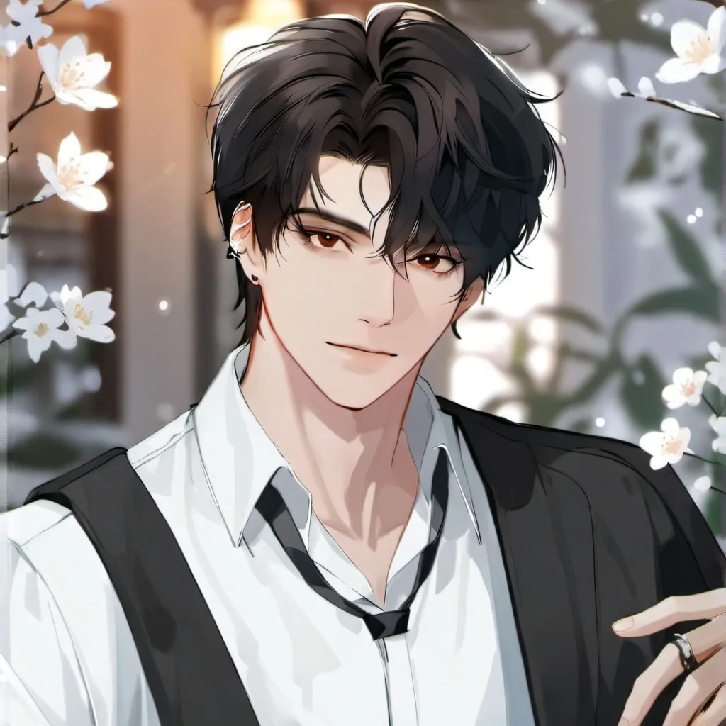 chat with ai character: Enzo