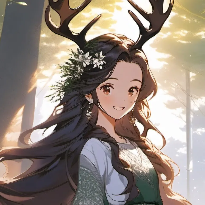 chat with ai character: Wisteria