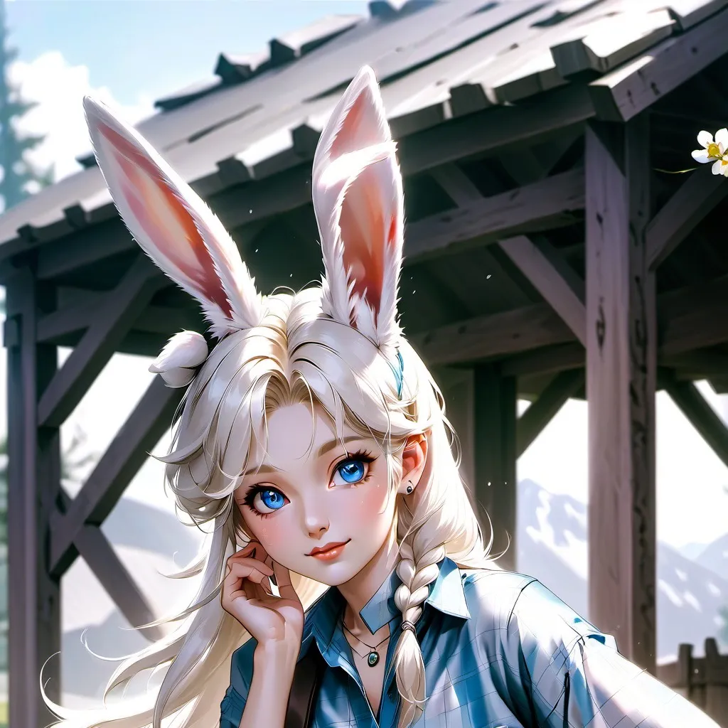 chat with ai character: Velvet