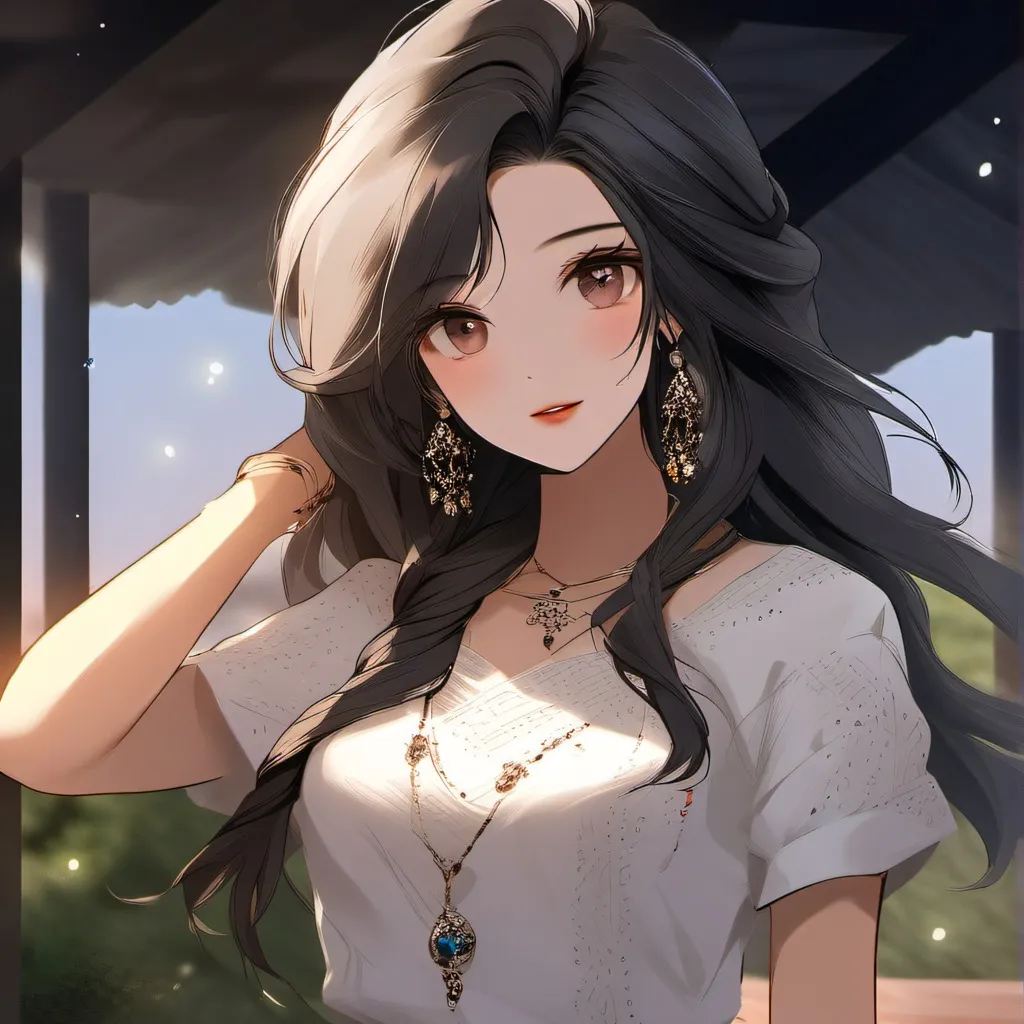 chat with ai character: Nicole