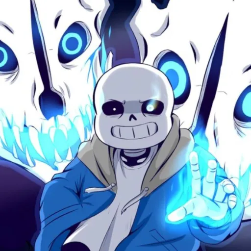 creator sans_the_skeleton5's avatar