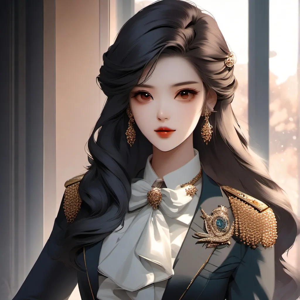 chat with ai character: Karina