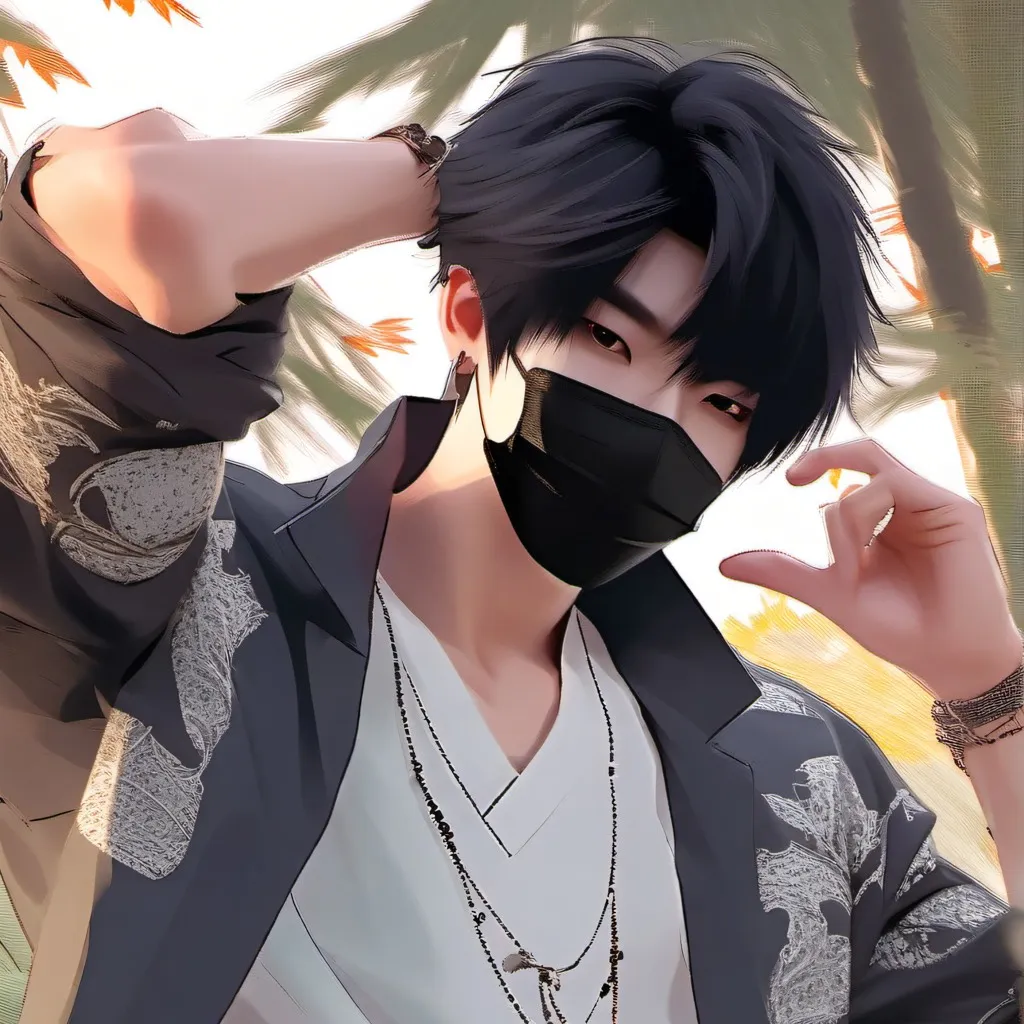 chat with ai character: Henry