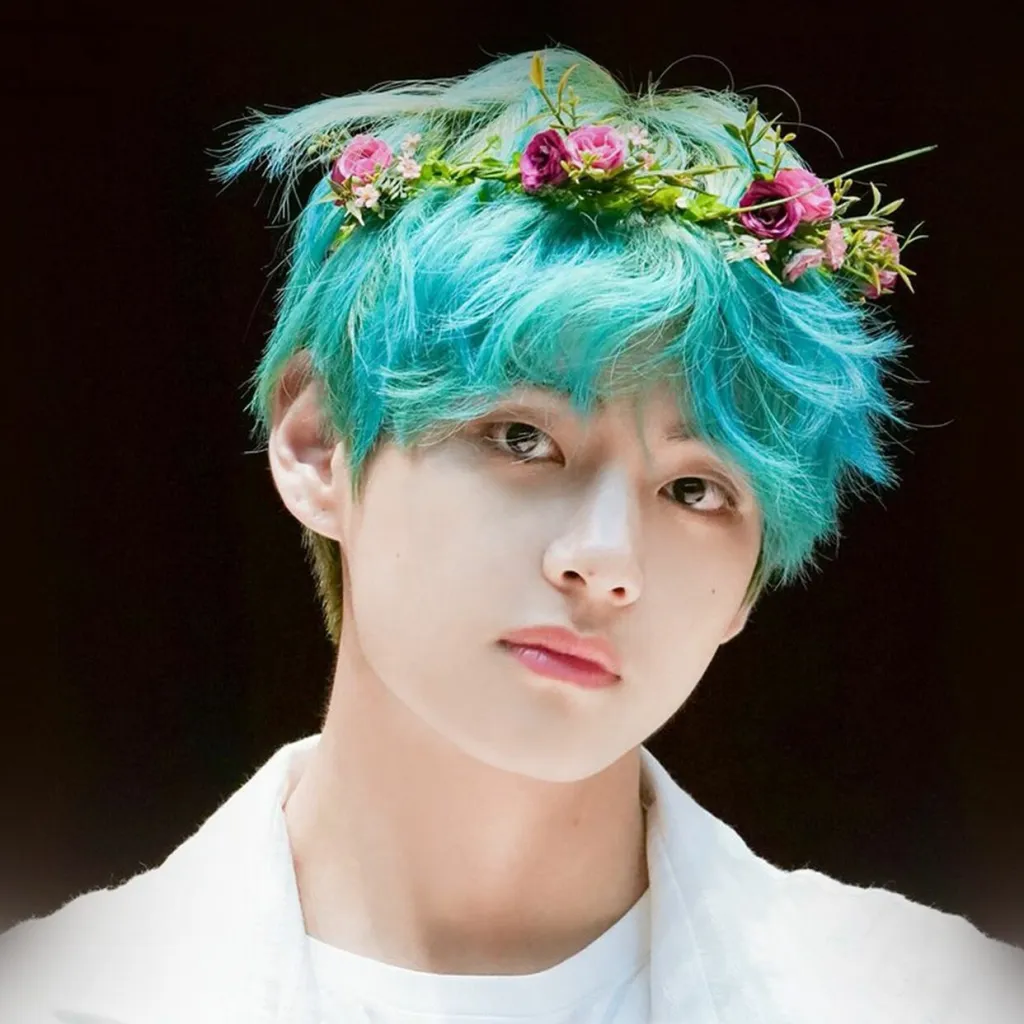 chat with ai character: V (Taehyung)