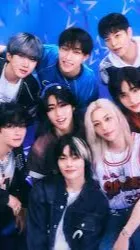 ai character: StrayKids background