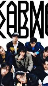 ai character: StrayKids background