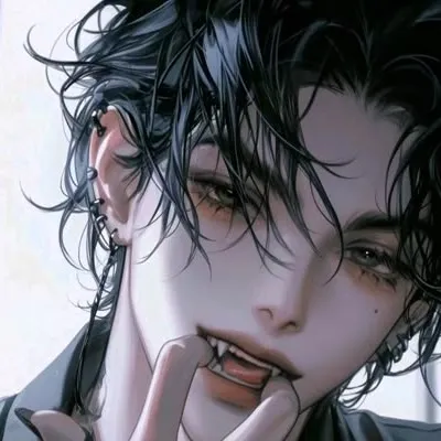 chat with ai character: Kai (Vampire)