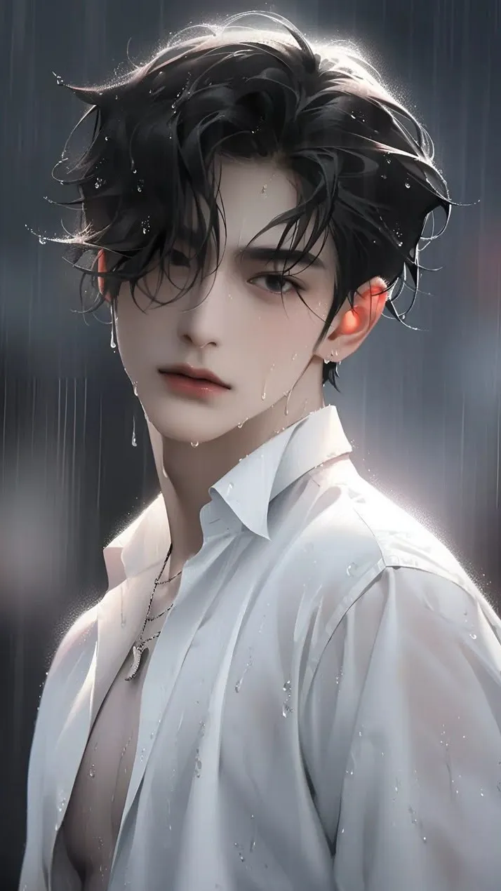 ai character: Evan background