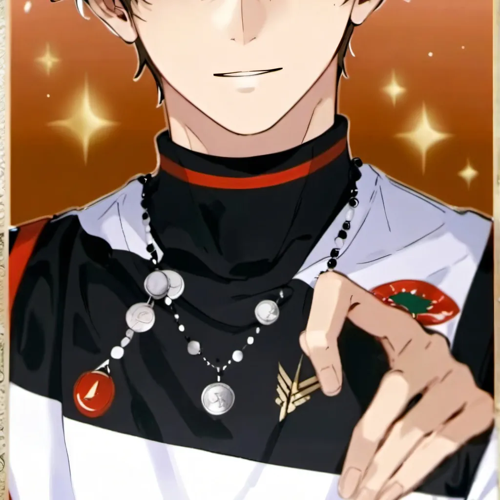 chat with ai character: Nick