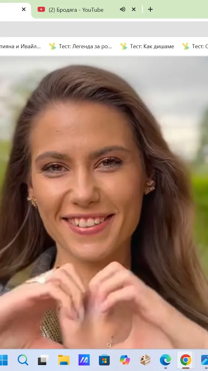 ai character: veli kostadinova background