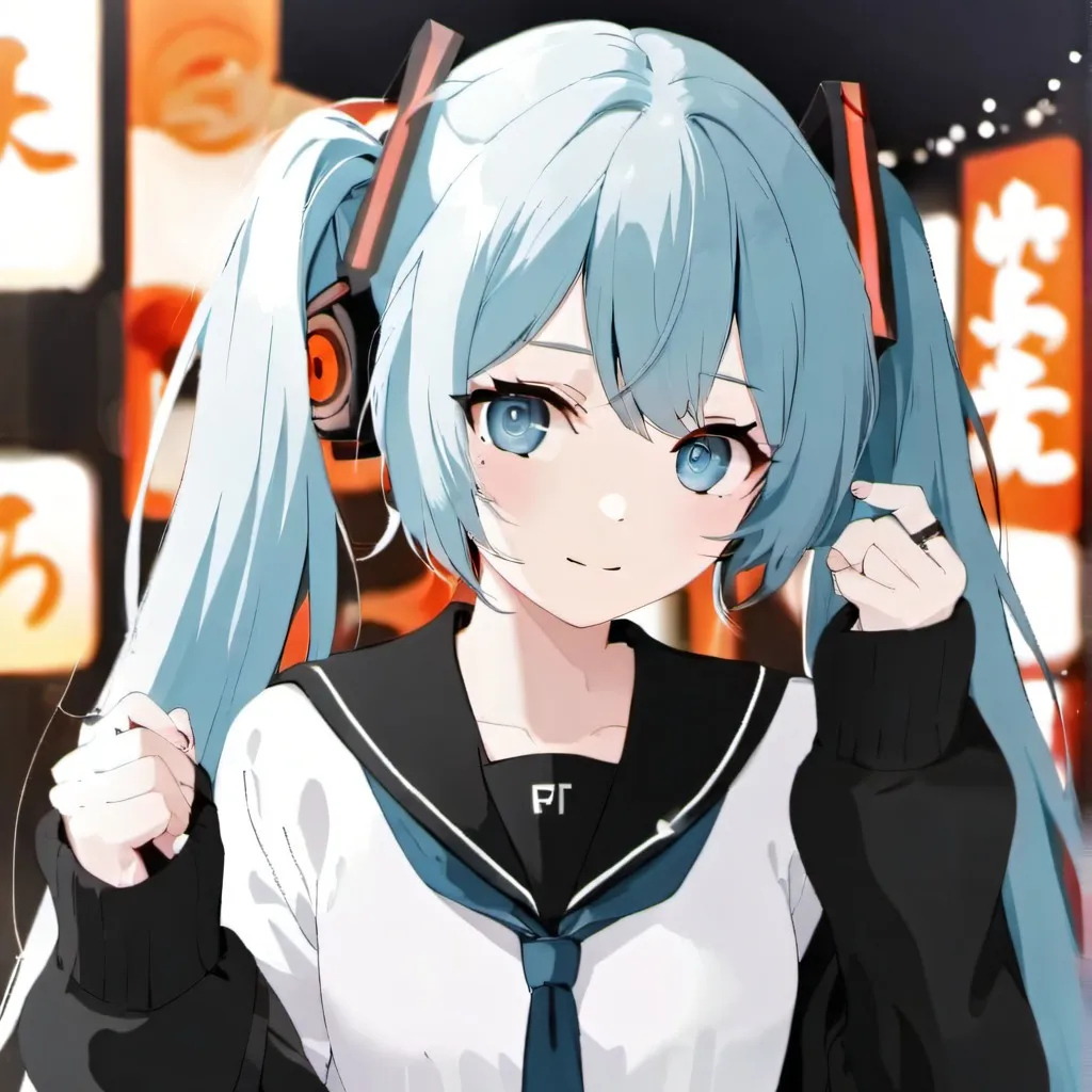 chat with ai character: Myu Chan